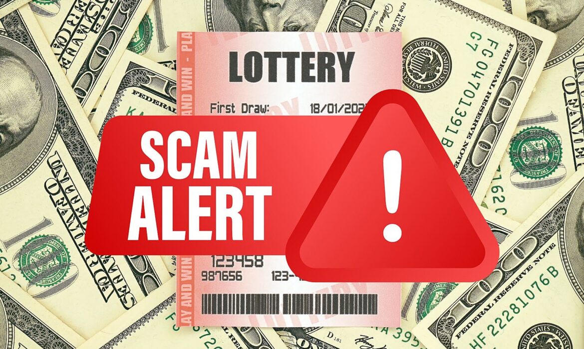 Lottery & Inheritance Scams