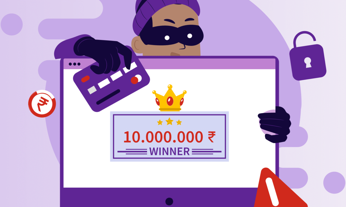 Lottery & Prize Scams